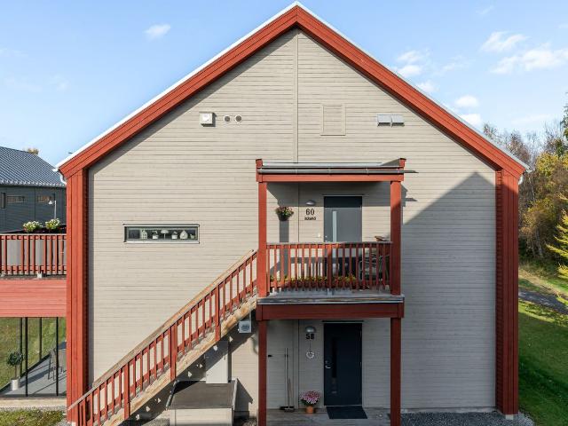 Bostadsrätt till salu i Odensala, Östersund