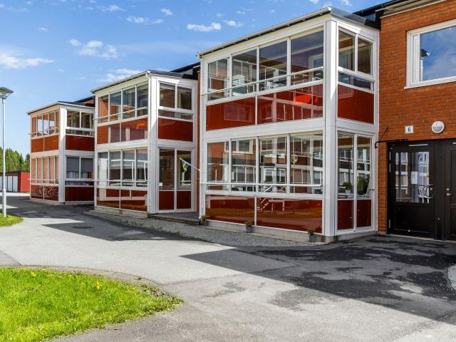 Bostadsrätt till salu i Östersund, Jämtland