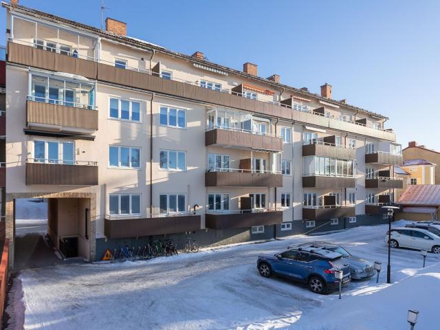 Bostadsrätt till salu i Östersund, Jämtland