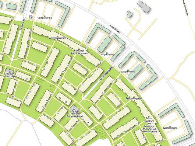 Bostadsrätt till salu i Östersund, Jämtland