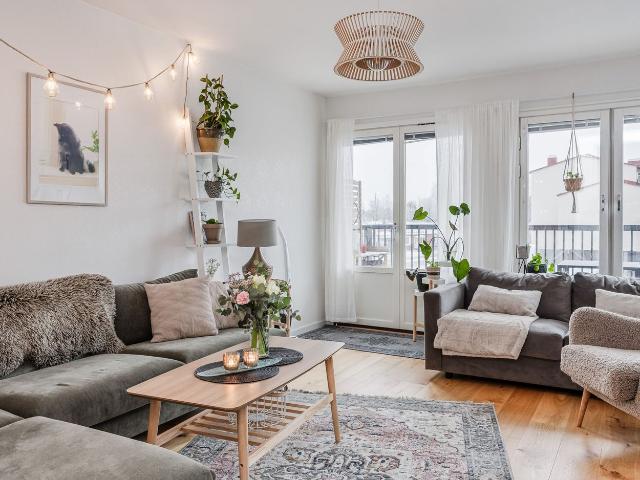 Bostadsrätt till salu i Östersund, Jämtland