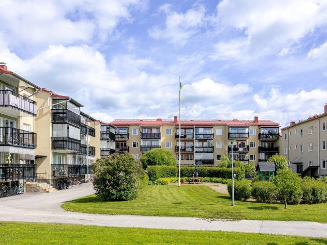 Bostadsrätt till salu i Östersund, Jämtland