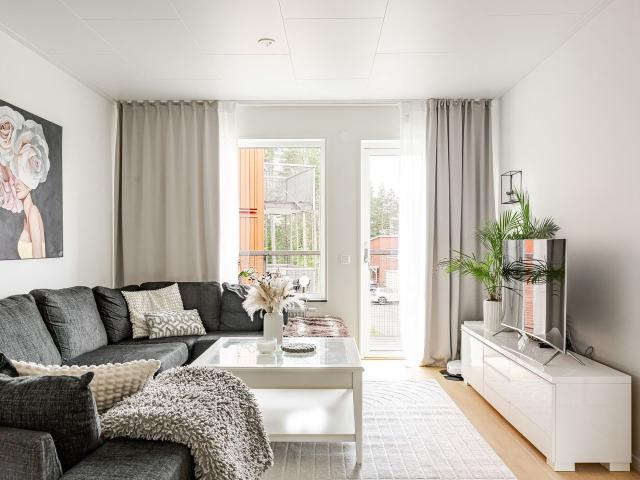 Bostadsrätt till salu i Östersund, Jämtland