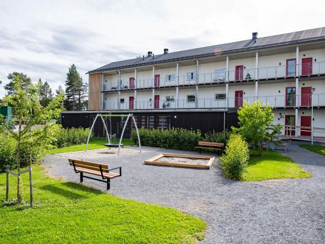 Bostadsrätt till salu i Östersund, Jämtland