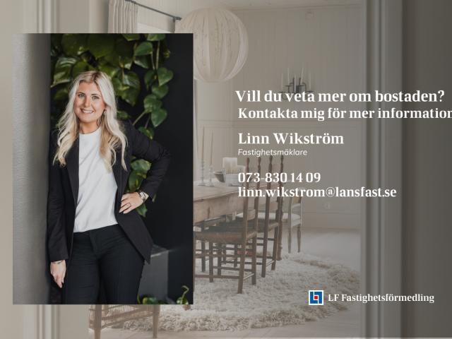 Bostadsrätt till salu i Marielund, Östersund