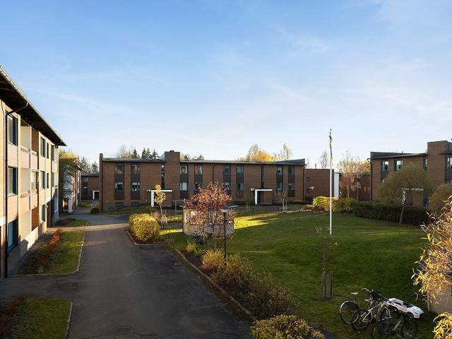 Bostadsrätt till salu i Körfältet, Östersund