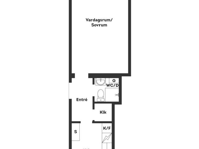 Bostadsrätt till salu i Östersund, Jämtlands län