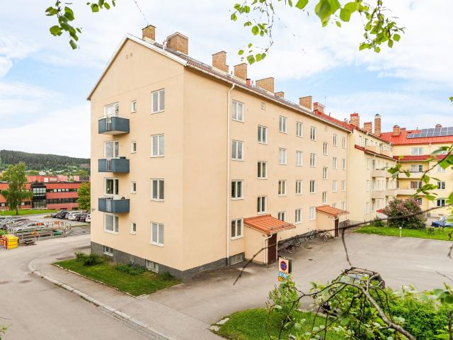 Bostadsrätt till salu i Östersund, Jämtland