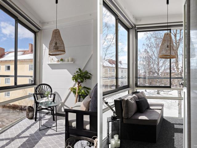 Bostadsrätt till salu i Östersund, Jämtland