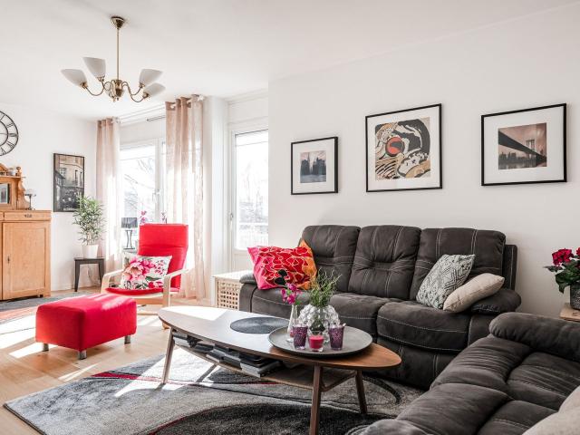 Bostadsrätt till salu i Östersund, Jämtland