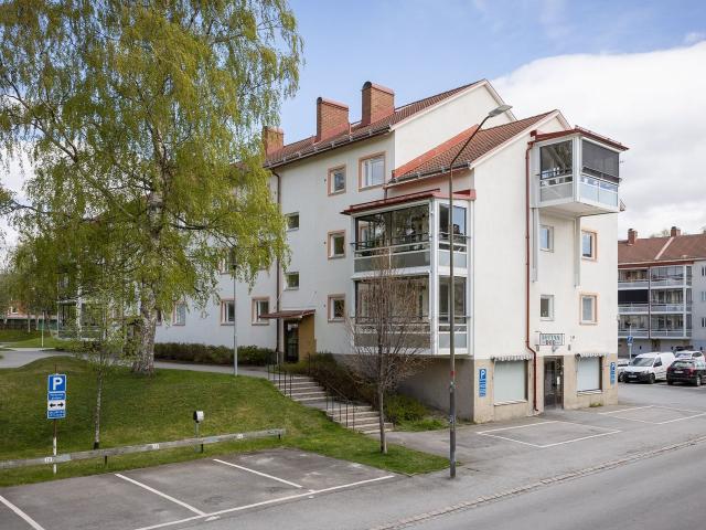 Bostadsrätt till salu