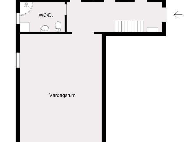Bostadsrätt till salu i Östersund, Jämtland