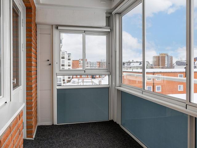 Bostadsrätt till salu i Östersund, Jämtland