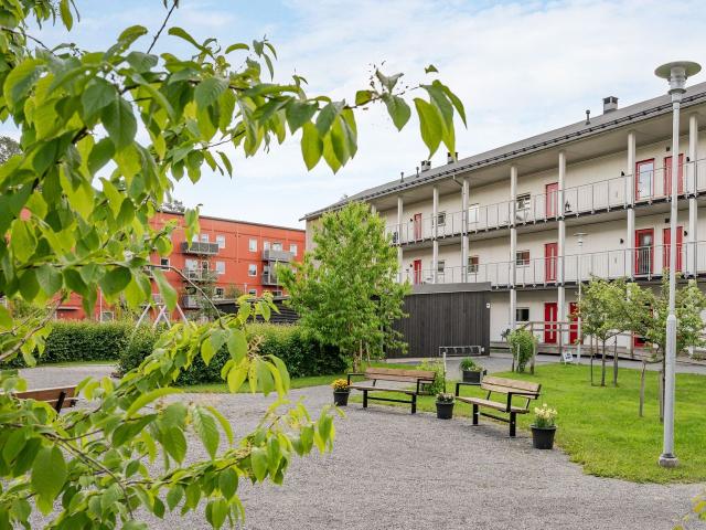 Bostadsrätt till salu i Odensvik, Östersund