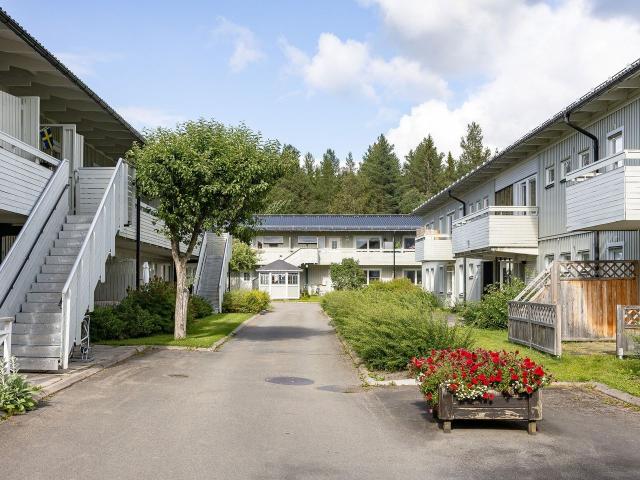 Bostadsrätt till salu i Östersund, Jämtland