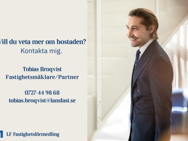 Bostadsrätt till salu i Oxie, Skåne