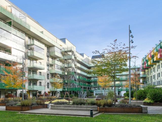 Bostadsrätt till salu i Partille, Västra Götaland