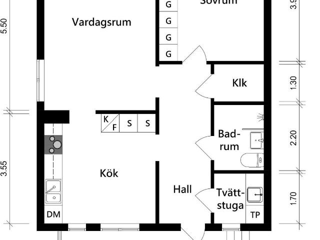 Bostadsrätt till salu i Partille, Västra Götaland