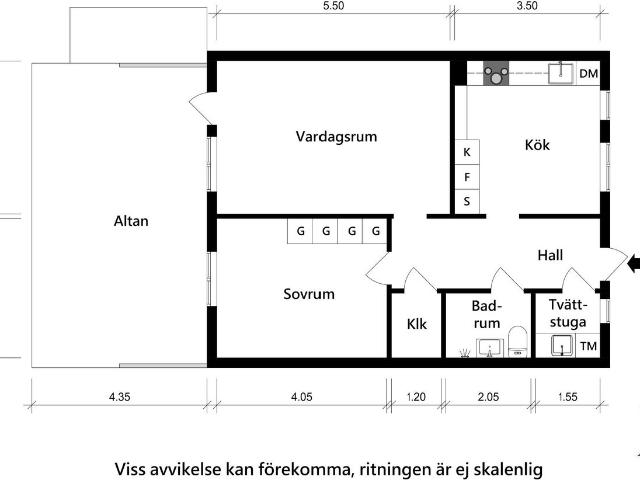 Bostadsrätt till salu i Partille, Västra Götaland