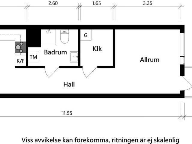 Bostadsrätt till salu i Partille, Västra Götaland