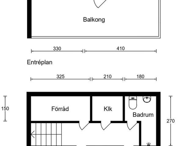 Bostadsrätt till salu i Partille, Västra Götaland