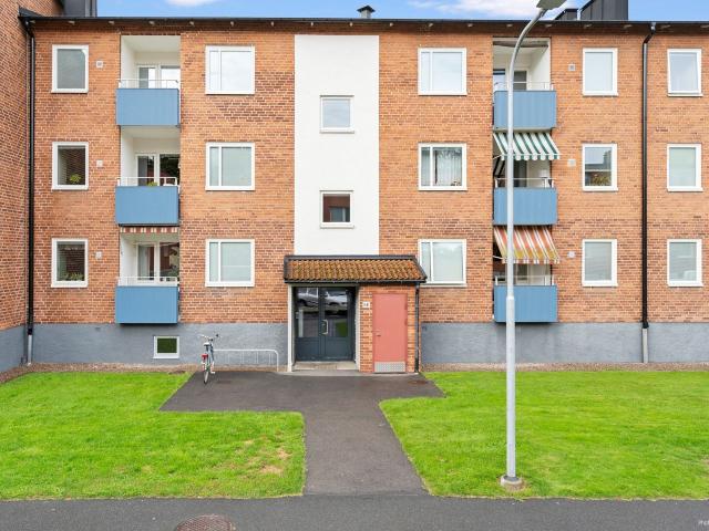 Bostadsrätt till salu i Perstorp, Skåne