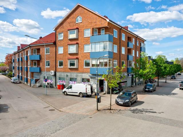 Bostadsrätt till salu i Perstorp, Skåne