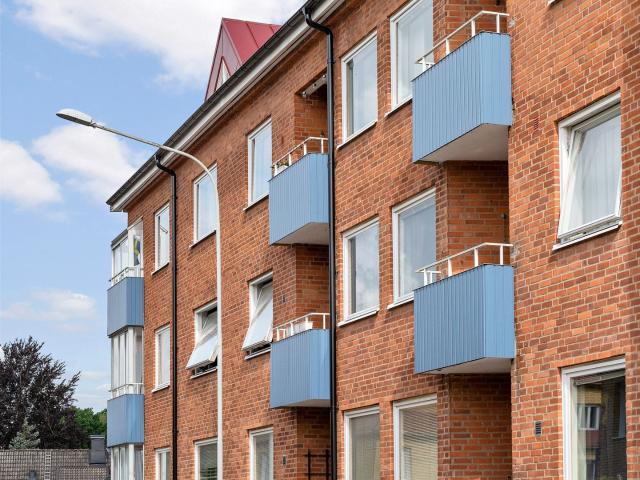 Bostadsrätt till salu i Perstorp, Skåne