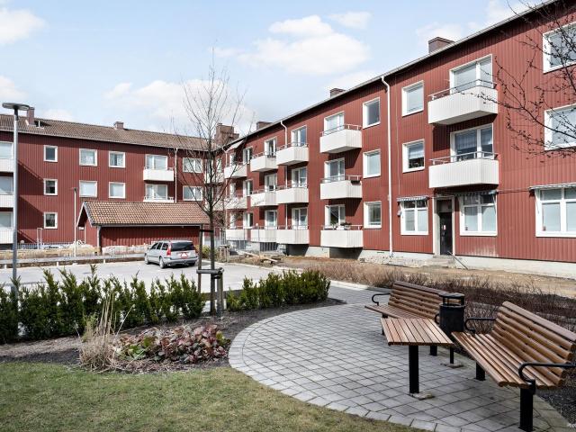 Bostadsrätt till salu i Perstorp, Skåne