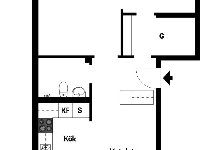 Bostadsrätt till salu i Helsingborg, Skåne