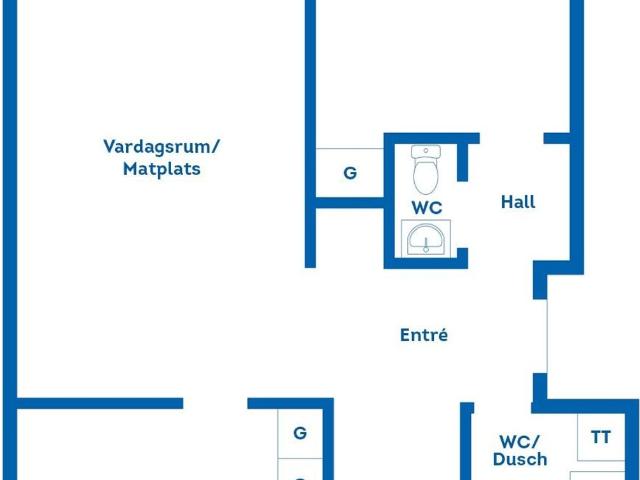 Bostadsrätt till salu i Rättvik, Dalarnas län