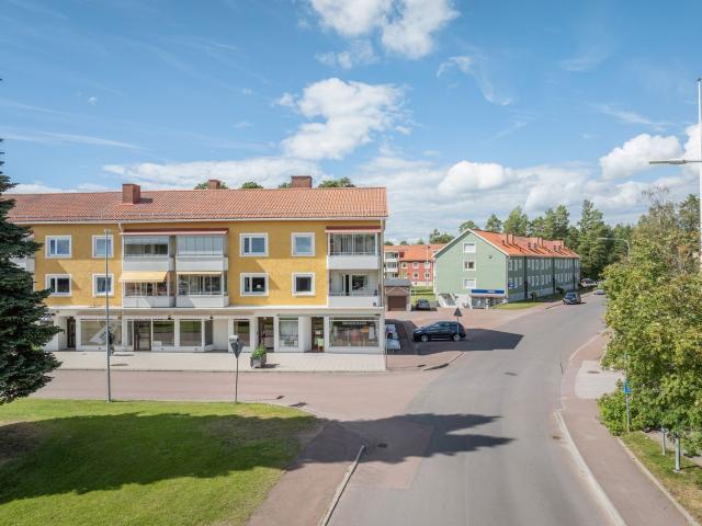 Bostadsrätt till salu i Dalarna