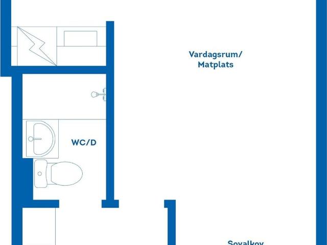 Bostadsrätt till salu i Rättvik, Dalarnas län
