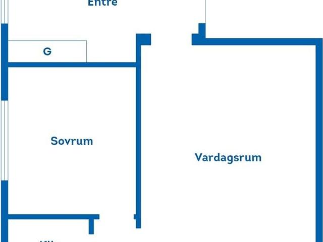 Bostadsrätt till salu i Rättvik, Dalarna