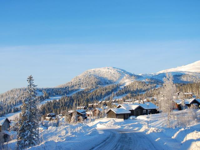 Bostadsrätt till salu i Jämtland