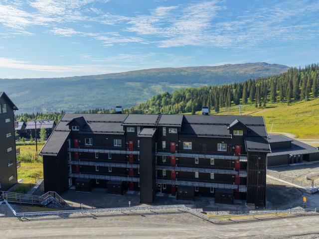 Bostadsrätt till salu i Jämtland