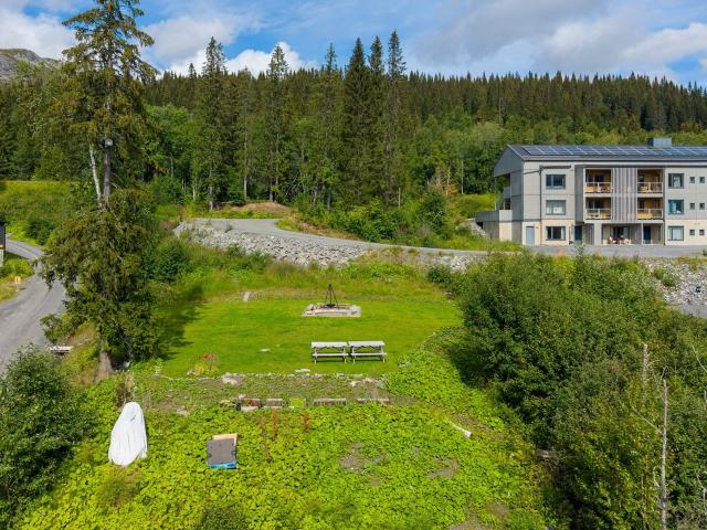 Bostadsrätt till salu i Jämtland