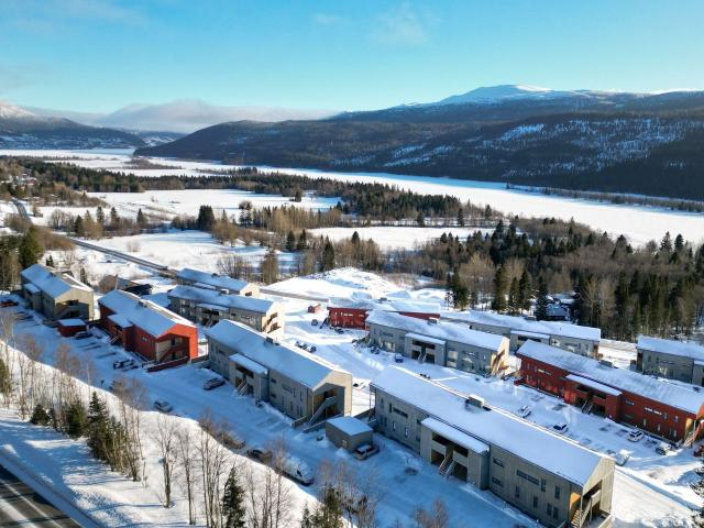 Bostadsrätt till salu i Jämtland