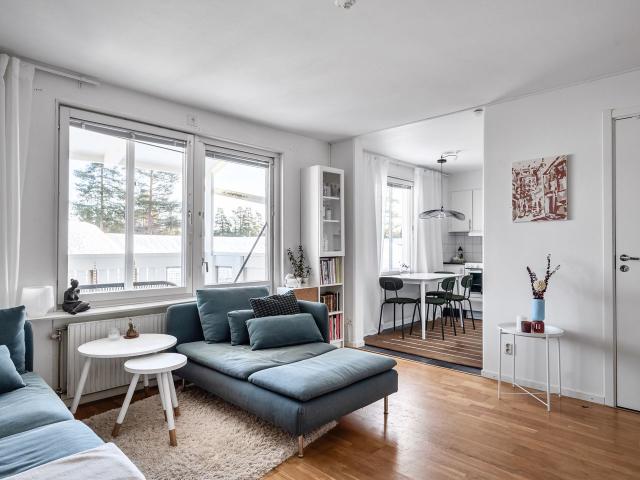 Bostadsrätt till salu i Västerbotten