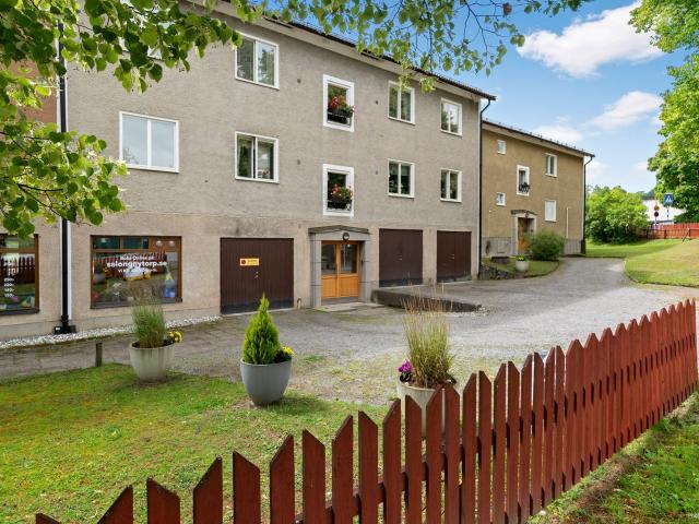 Bostadsrätt till salu i Stockholm
