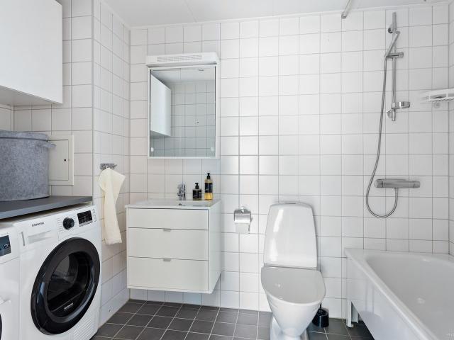 Bostadsrätt till salu i Salem, Stockholm