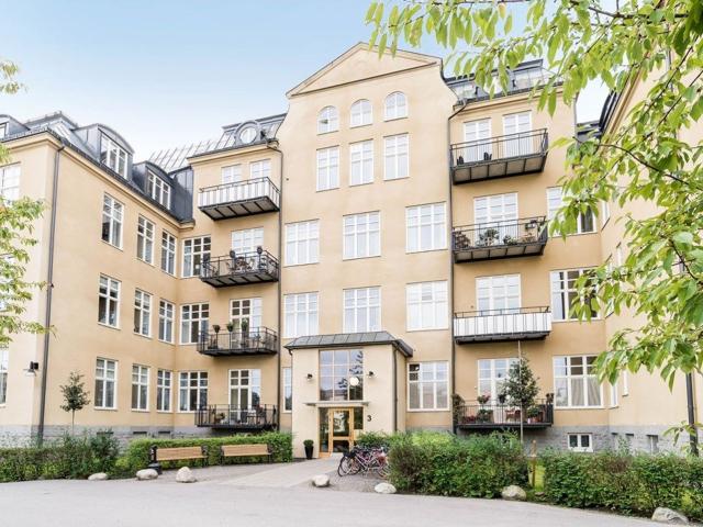 Bostadsrätt till salu i Salem, Stockholm