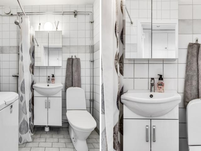 Bostadsrätt till salu i Rosersberg, Stockholm
