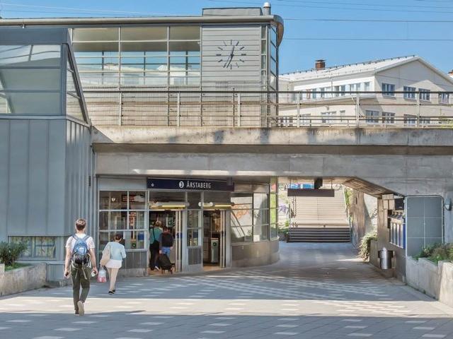 Bostadsrätt till salu i Botkyrka, Stockholm