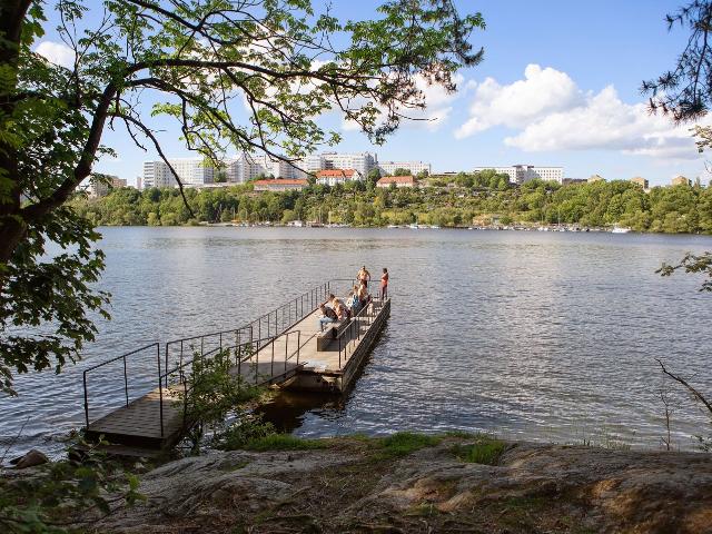 Bostadsrätt till salu i Botkyrka, Stockholm
