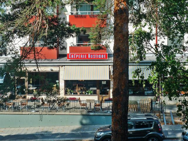 Bostadsrätt till salu i Stockholm