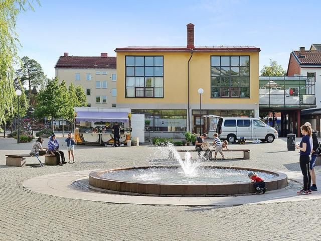 Bostadsrätt till salu i Botkyrka, Stockholm