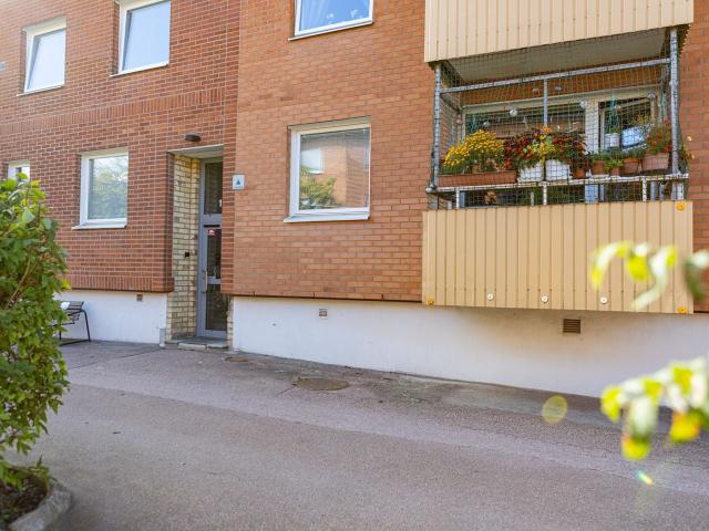 Bostadsrätt till salu i Rolfserud, Säffle