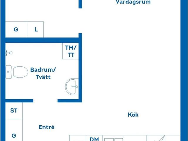 Bostadsrätt till salu i Sala, Västmanland