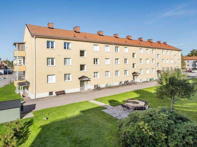 Bostadsrätt till salu i Gustafsborg, Sala